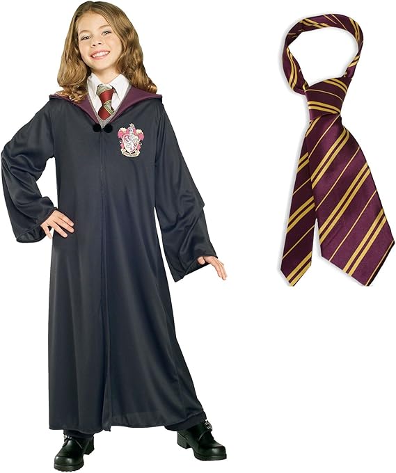 Harry Potter Robe (M) Bundle Set Clothing