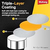 Wukong N45 Tiny Magnets 3x2mm 60 Pack Small Round Magnets for Craft Models view 3
