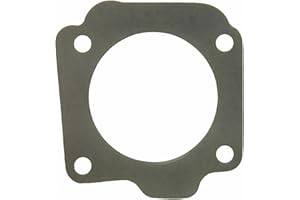 PARTCATALOG Fuel Injection Throttle Body Mounting Gasket Compatible With Toyota Pickup 3.0L V6 1988 1989 1990 1991 1992 1993 1994 1995 PC-773962