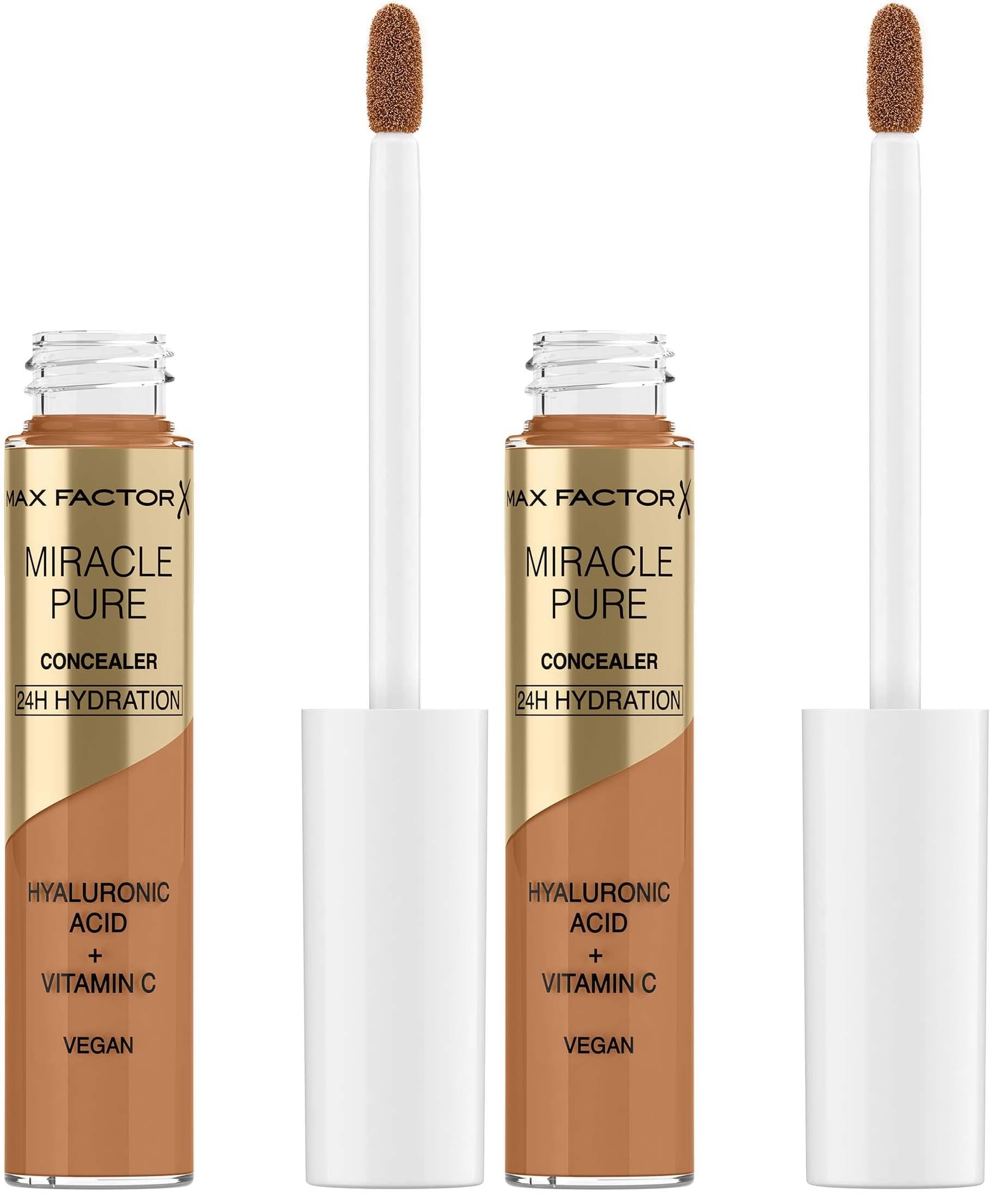 Max Factor Miracle Pure Concealer With Vitamin C & Hyaluronic Acid, Shade 07