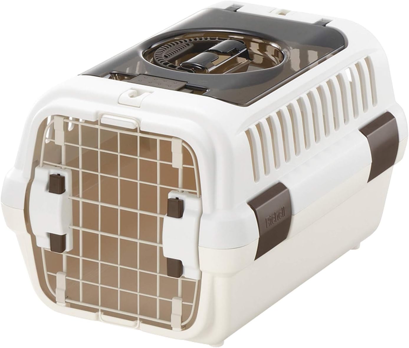 petmate double door deluxe cat carrier