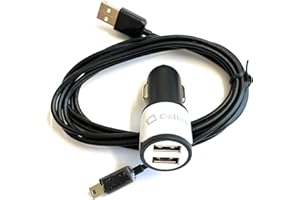 DCPOWER Cigarette Lighter CAR Power Adapter Compatible Replacement for UNIDEN SDS100