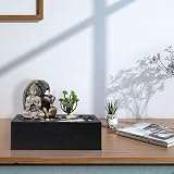 BTGGG Buddha Indoor Fountain with LED Light Candle 29x21x22 cm UK Plug view 5