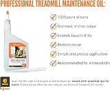 Prounol 100% Pure Treadmill Silicone Oil 200ml Bottle view 2