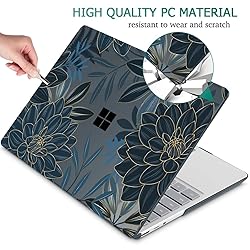 Mektron 2023 Microsoft Surface Laptop GO 3 Case