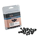 Gator Rackworks Standard Size Rack Screws, 25 Pack