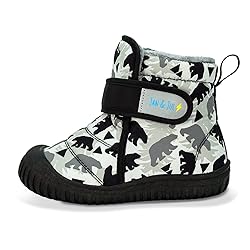 JAN & JUL Boys Winter Boots for Toddler Kids