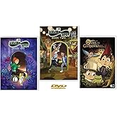 Cartoon Network : Over the Garden Wall + Infinity Train : Book One + Book Two [DVD-3Pack]