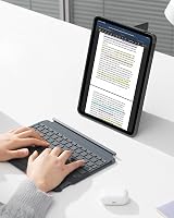 Inateck Keyboard Case for iPad 10th/11th Gen 11 Inch with Touchpad Gray view 4