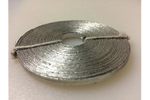 YANTRA 1 Roll 99.95% 25g 70ft Magnesium Ribbon High Purity Lab Chemicals New