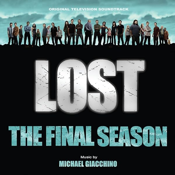 LOST O.S.T. - Lost (Original Television Soundtrack) - Amazon.com Music