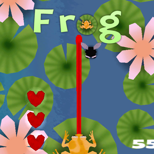 Frog - A Game for Kids