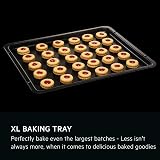 AEG 3000 Series Integrated Oven 72L LED Display Turbo Grill view 6