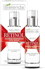 Bielenda Neuro Retinol Face Serum 30ml Anti-Ageing Wrinkle Retinol Ceramides view 1