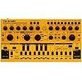 Behringer TD-3-MO-AM Analog Bass Line Synthesizer - Yellow