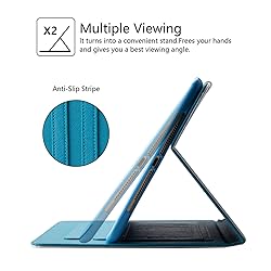 Dteck Case for iPad 9.7-Inch