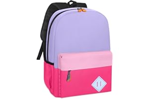 Little Kids Backpack for Girls Boys - Cute Kindergarten Backpack Toddler Preschool School Bag for Aged 3-8