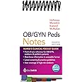 OB/GYN Peds Notes: Nurse's Clinical Pocket Guide