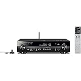 Yamaha RX-S601BL Receiver (Black Aluminum)