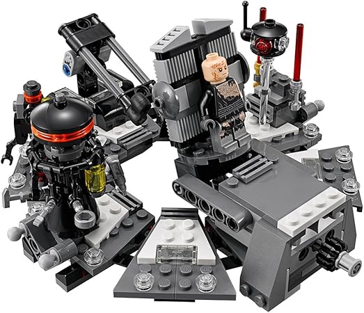 75183 darth vader transformation