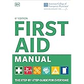 ACEP First Aid Manual