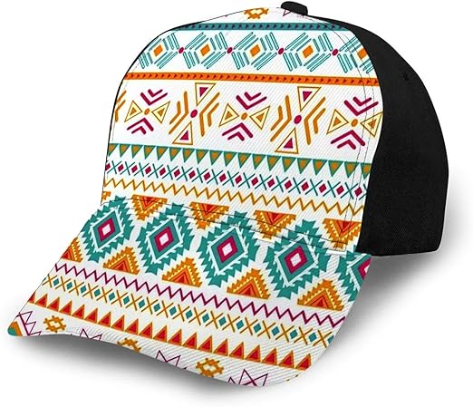 bright pink baseball cap