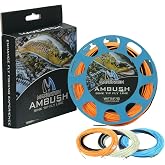 M MAXIMUMCATCH Maxcatch Sinking Tip Fly Line Weight Forward Fishing Line, 3ips/6ips, 4/5/6/7/8 F/S