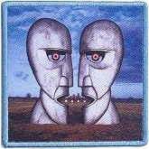 Men's Pink Floyd The Division Bell Woven Patch