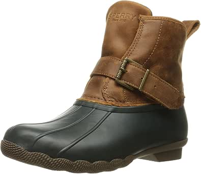 Amazon.com: Sperry Top-Sider - Botas de agua para mujer : Ropa, Zapatos y  Joyería