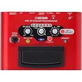 BOSS VE-2 Vocal Echo Pedal for Singing Guitarists