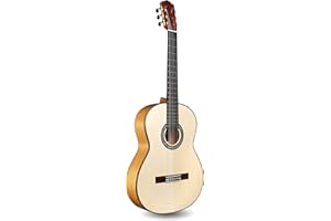 Cordoba F10 Flamenco, All Solid Woods, Acoustic Nylon String Guitar, Luthier Series, with Polyfoam Case