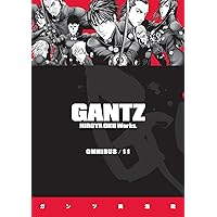 GAhouses119冊 Gantz G Omnibus: Oku, Hiroya, Ohsaki, Tomohito, Iizuka, Keita