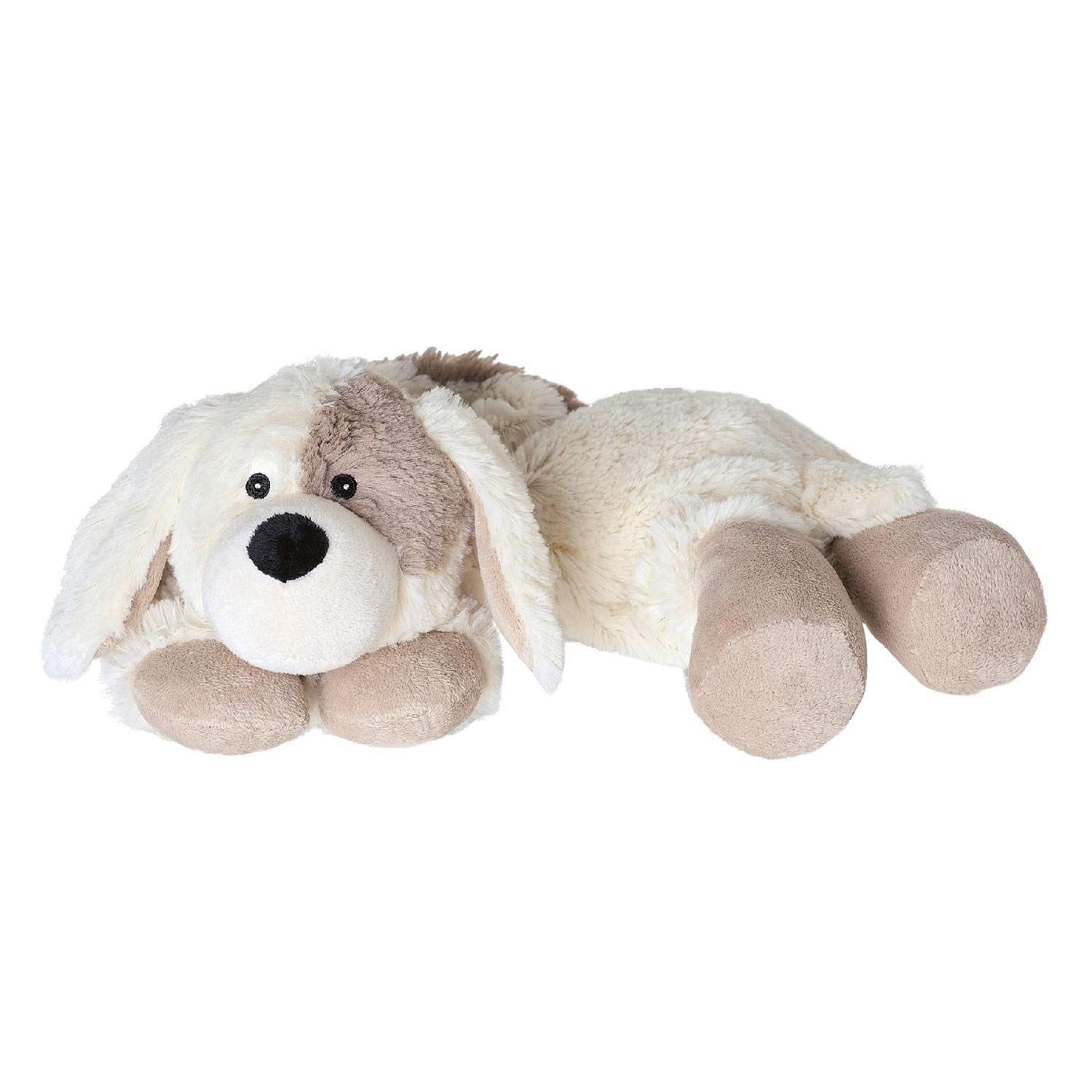 Warmies Hot Pak Dog Toy with Lavender Scent