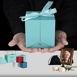 Small Urns for Human Ashes Keepsake 1.57in Mini