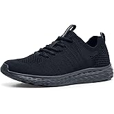 Shoes for Crews Women's Slip-Resistant Work Sneakers – Comfortable, Non-Slip Work Shoes for Women in Food Service, Healthcare, Hospitality - Everlight