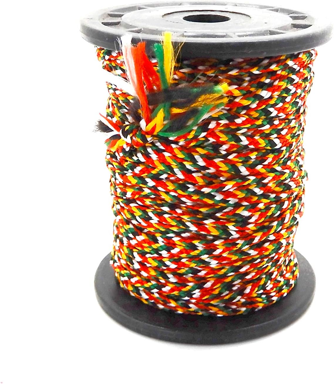 Bignay Multi Color Cotton Thread(1 MM Thick) Multi Color DHAGA- Nazar -(Protection from Looks of Envy/Evil Eye) in Multi Color Thread