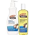 Palmer's Cocoa Butter Formula Body bundle (Lotion & Oil)