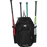 Rawlings | LEGION 2.0 Player's Backpack | Baseball/Softball | Multiple Styles