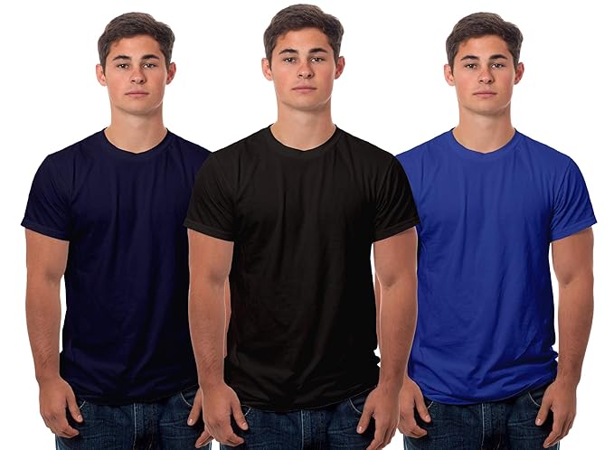 solid plain t shirts
