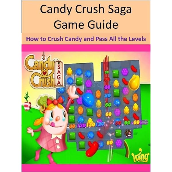 Candy Crush Saga Game Guide for Kindle Fire HD How to Install & Play