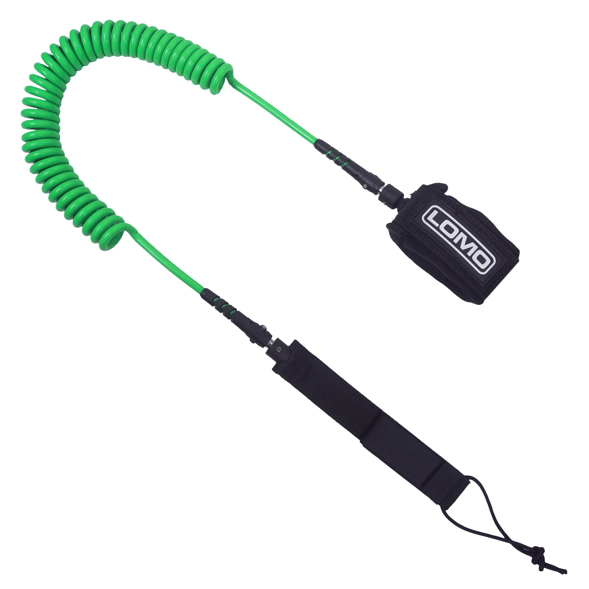 Lomo SUP Leash - Coiled 10ft
