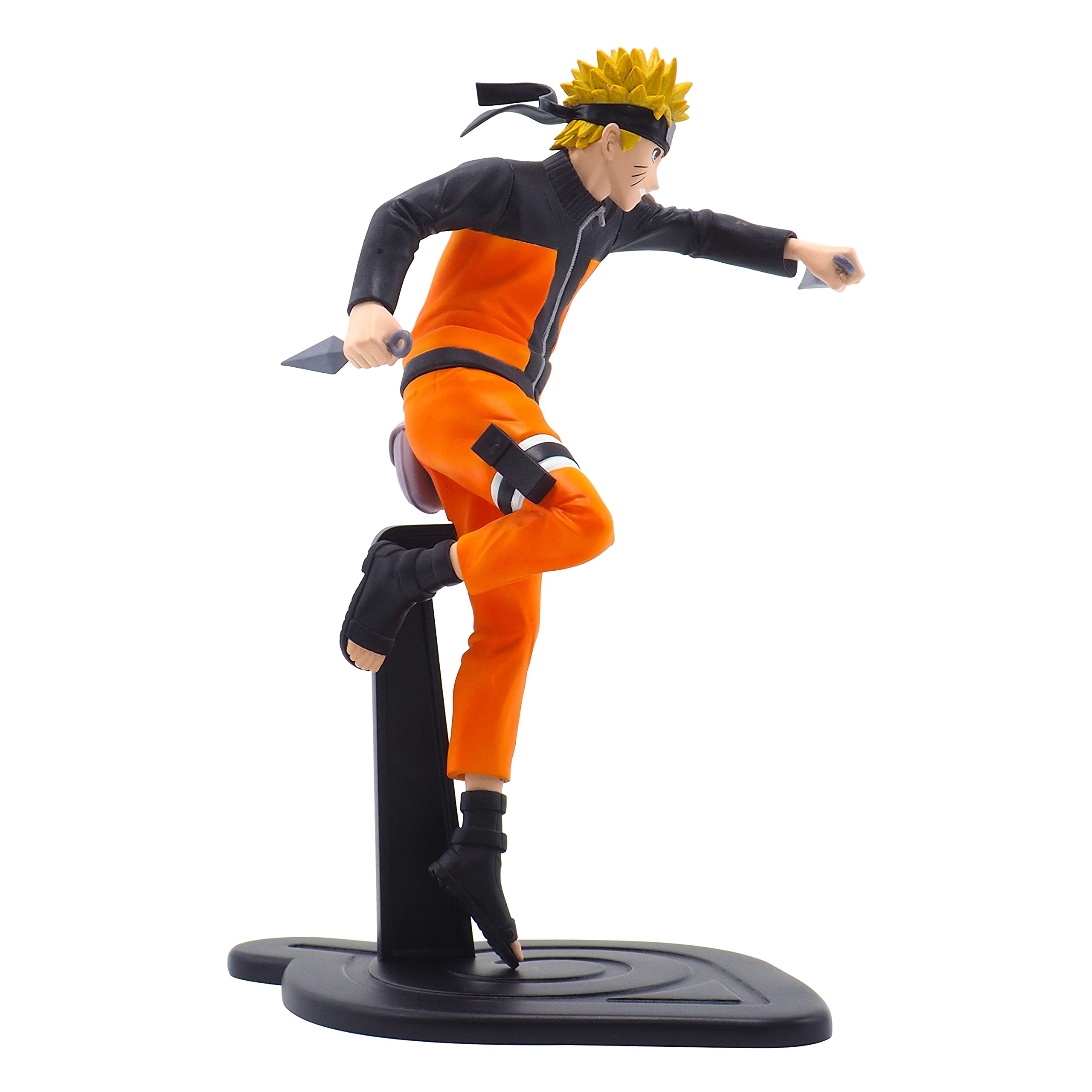 ABYstyle - NARUTO PUDEN - Figurine "Naruto"