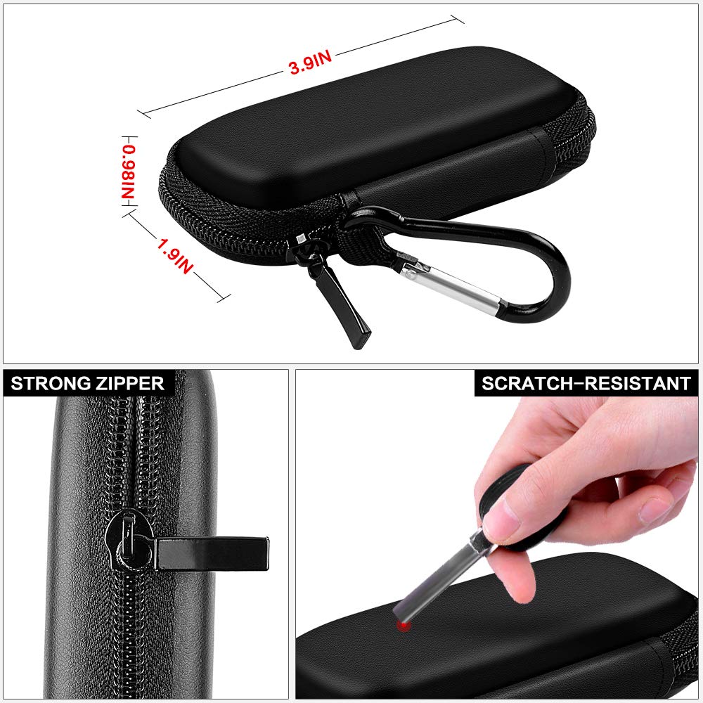 Heart Monitor Case Compatible with AliveCor Kardia Mobile ECG/ for KardiaMobile 6L for Apple and Android Device - CASE… - Image 4