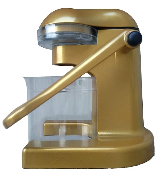 Kalsi Important Hand Press Juicer Gold Amazon.in Home & Kitchen