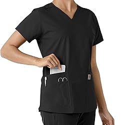 Carhartt Scrubs C12313 Women's Force® Essentials