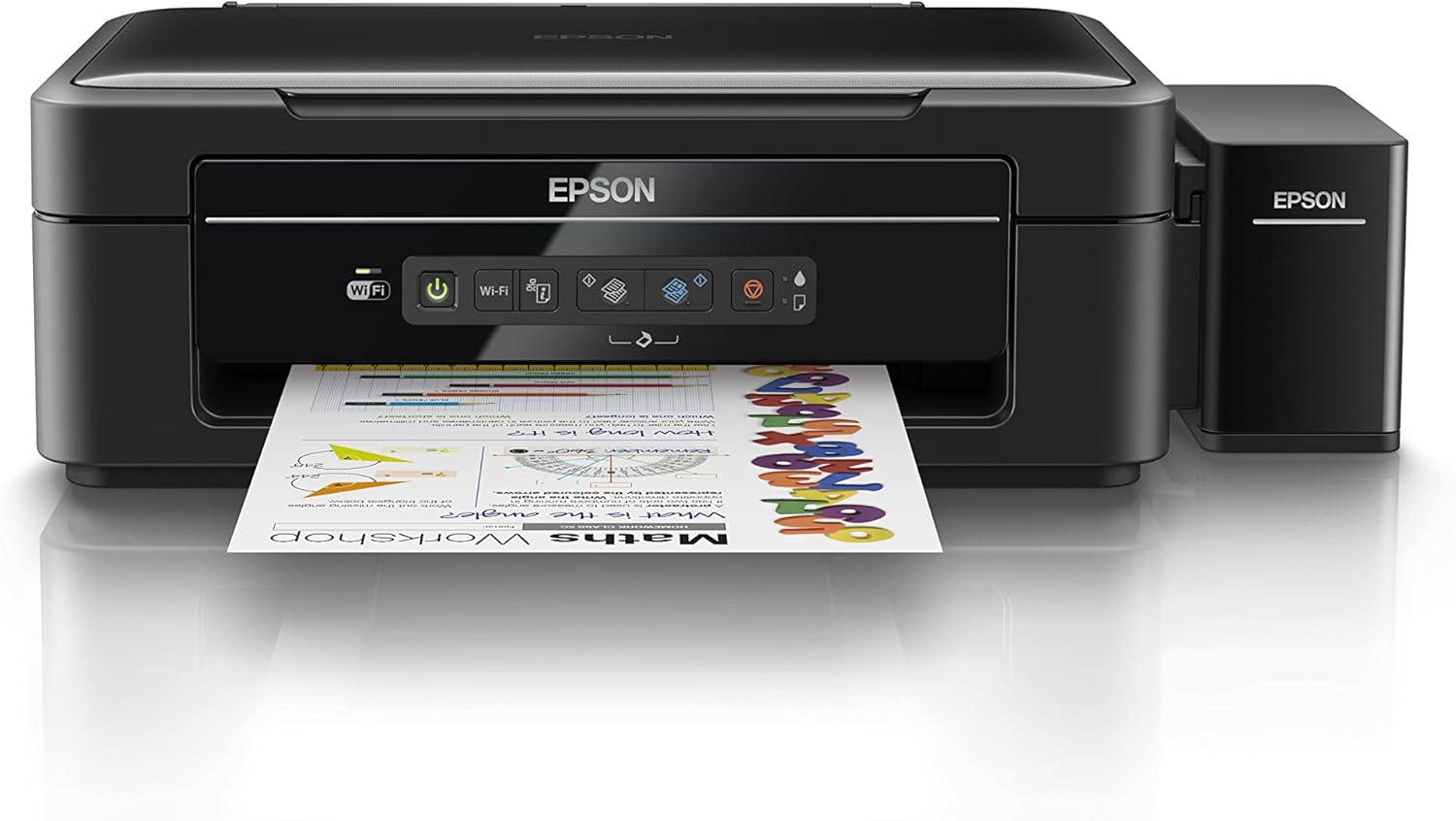 l385 epson printer