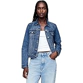 GAP womens Icon Denim Jacket