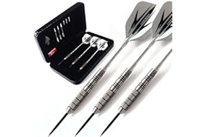 CUESOUL Professional Tungsten Steel Tip Darts-30g/28g/26g/25g/24g/22g