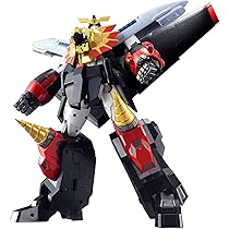 TAMASHII NATIONS - The King of Braves GaoGaiGar - GX-109 Choryujin