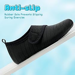 VIFUUR Kids Water Shoes Boys Girls Barefoot Water
